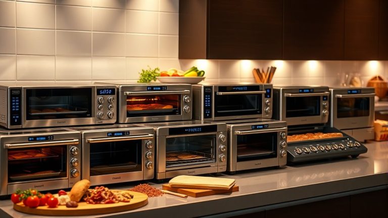 large toaster ovens 2026