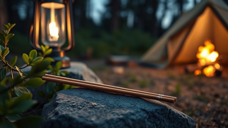 lightweight and durable chopsticks