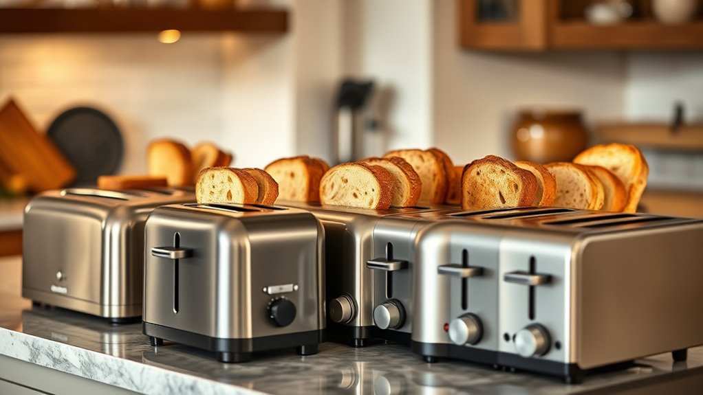 long slot toasters for 2026