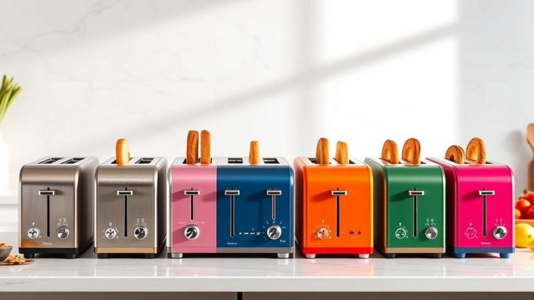 long slot toasters review