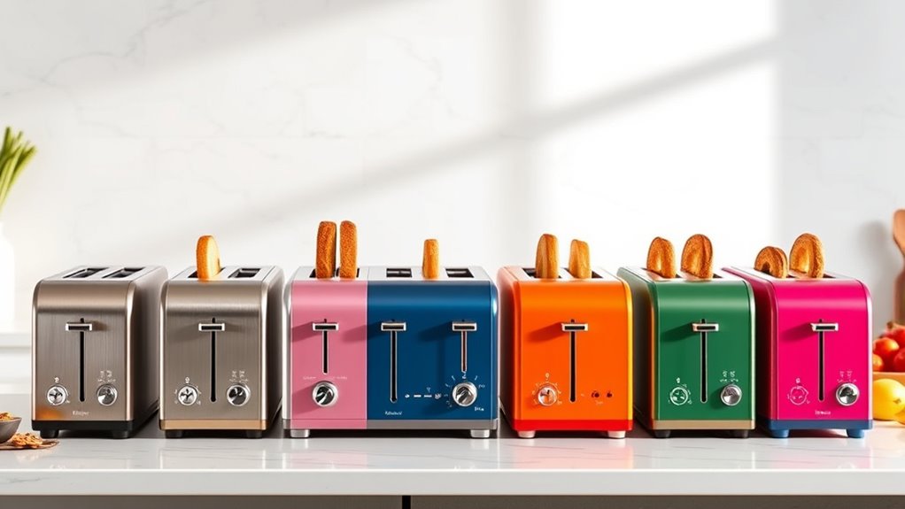 long slot toasters review