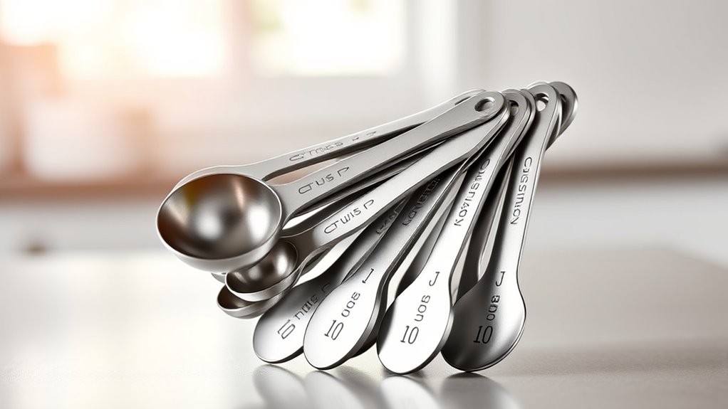 magnetic measuring spoons review