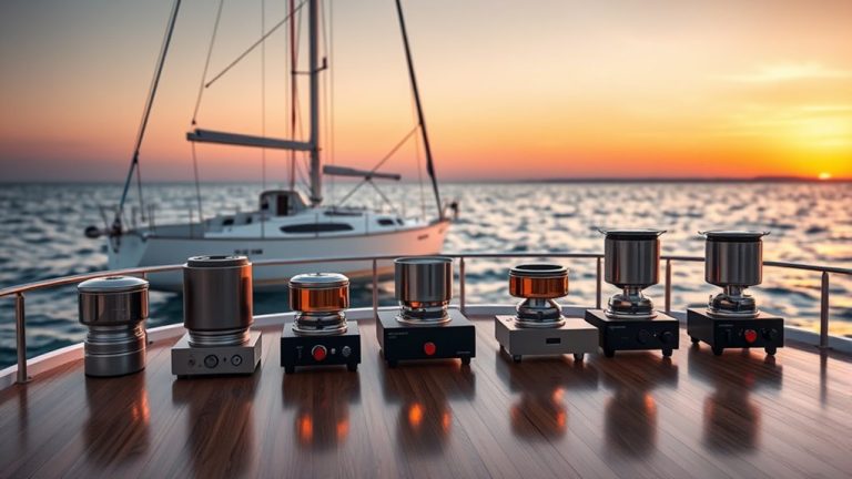 marine alcohol stoves 2026