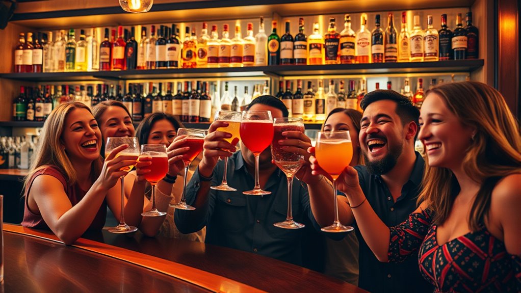 memorable bar toast ideas