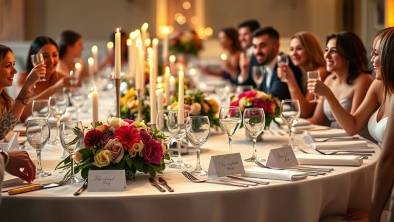 memorable rehearsal dinner toasts