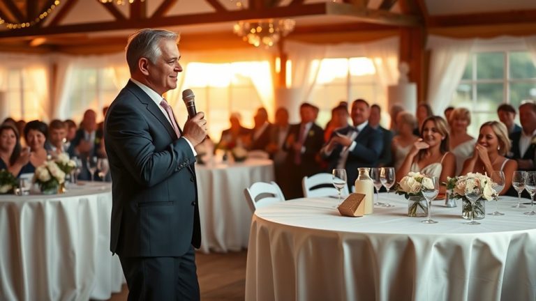 memorable wedding toast ideas