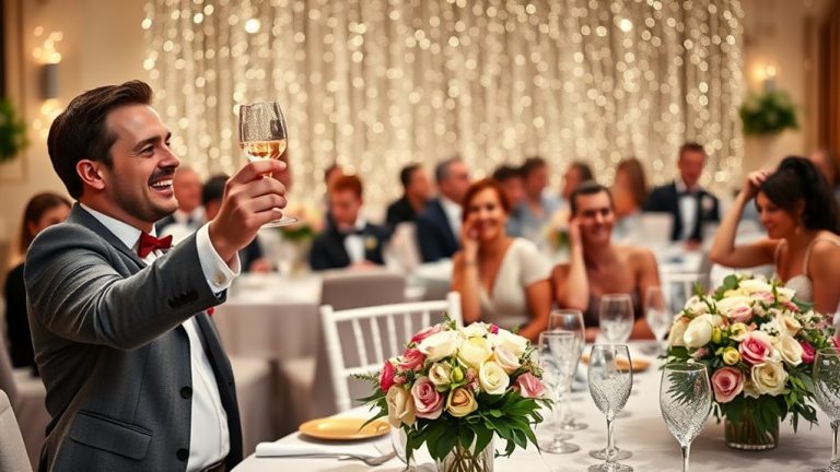 memorable wedding toast ideas