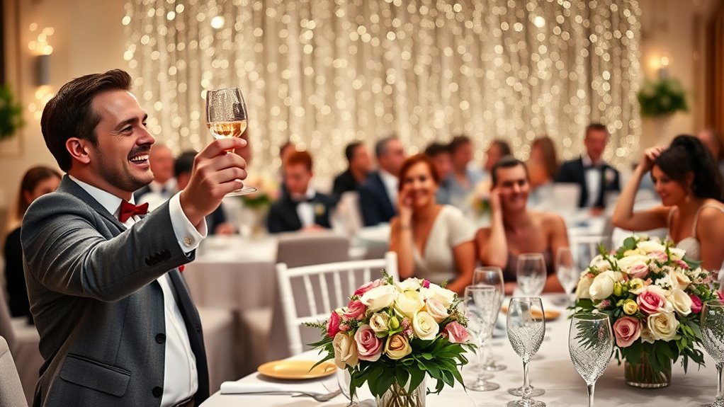 memorable wedding toast ideas