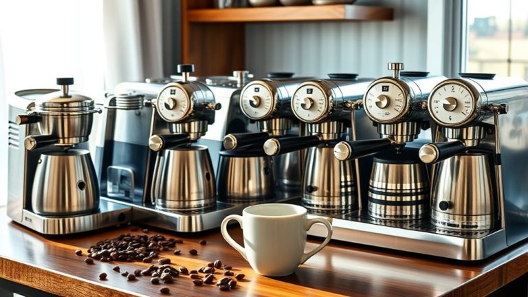 metal coffee makers 2026