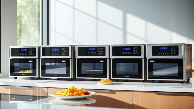 microwave air fryer combos