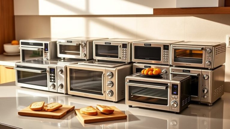 mid priced toaster ovens review