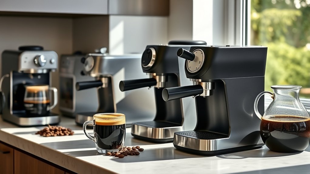 mid range coffee makers 2026