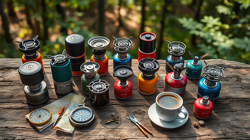 mini portable stoves 2026