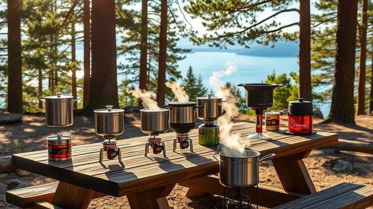 multifuel camping stoves 2026