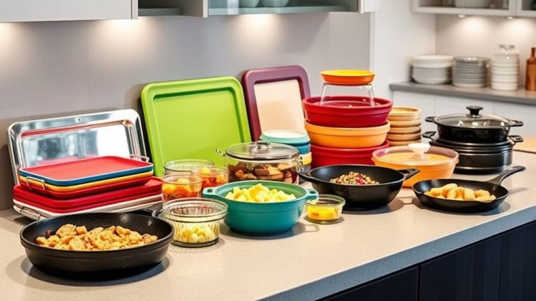 must have toaster oven cookware