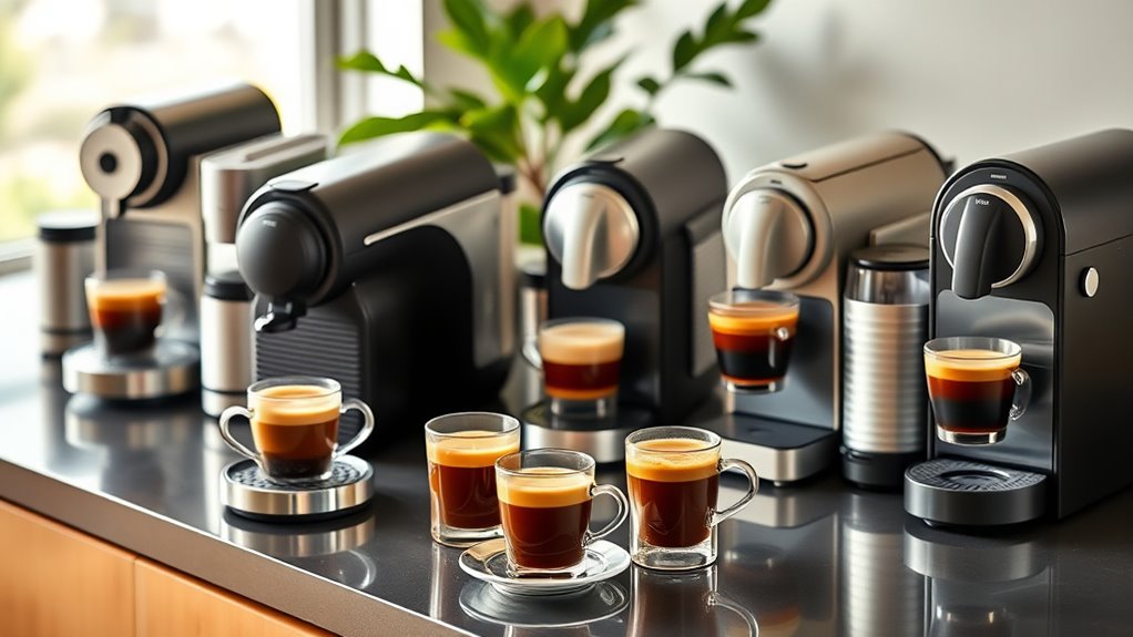 nespresso coffee makers reviews 2026