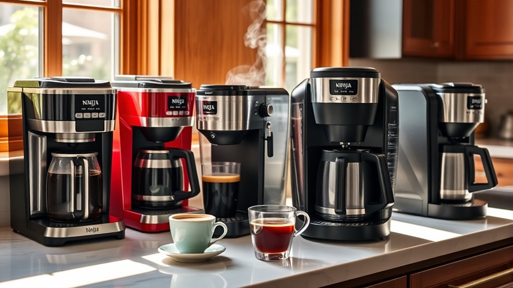 ninja coffee makers deals 2026