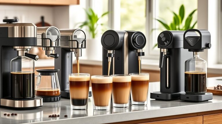 nitro brew coffee makers
