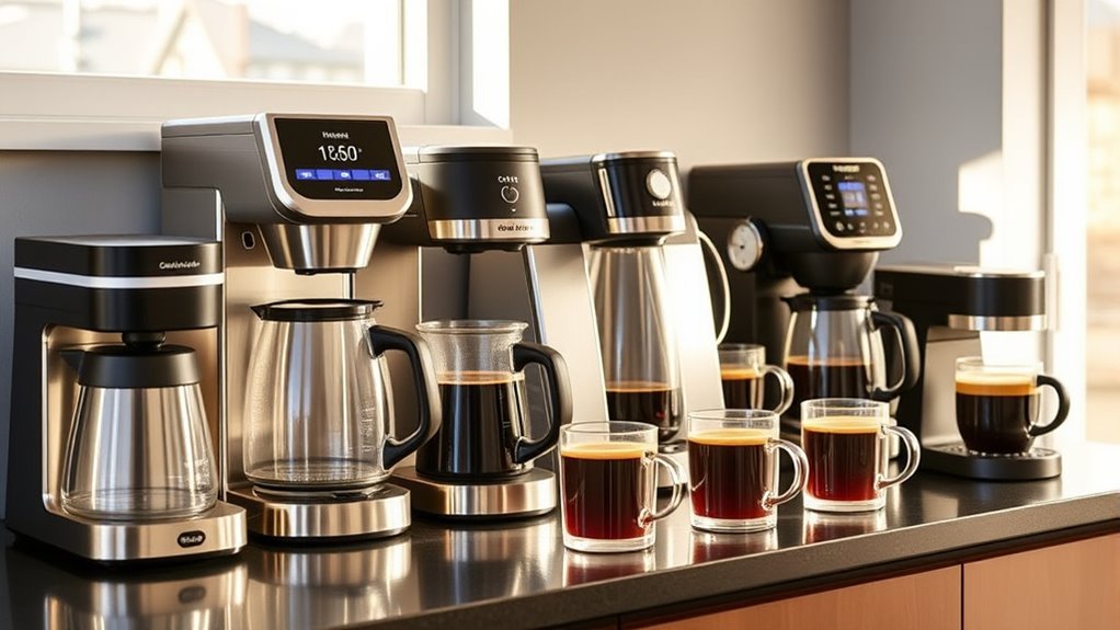 no pot coffee makers