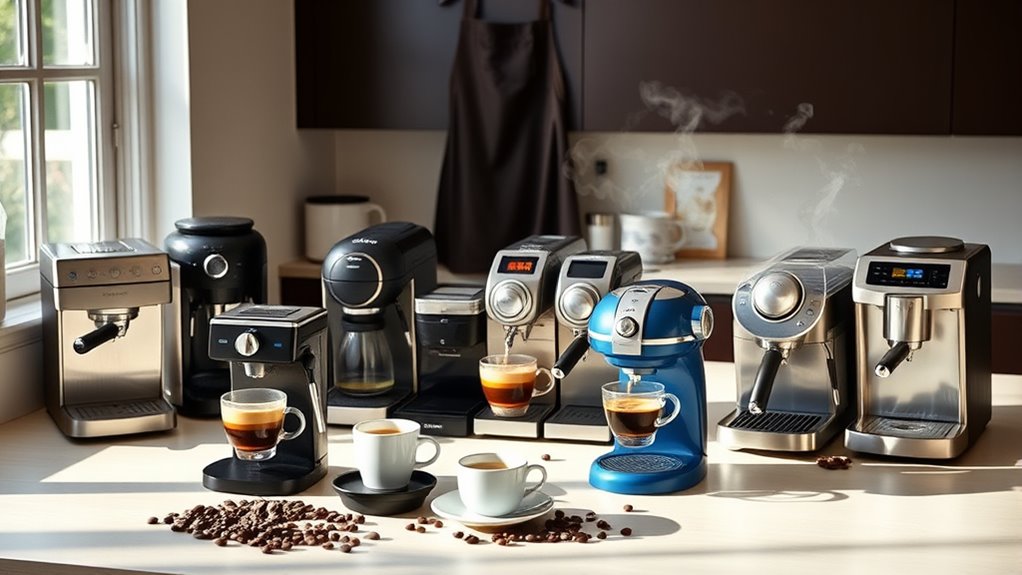 non pod coffee makers guide