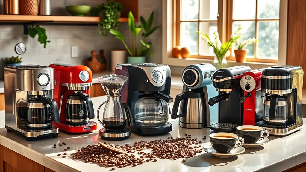non programmable coffee makers guide