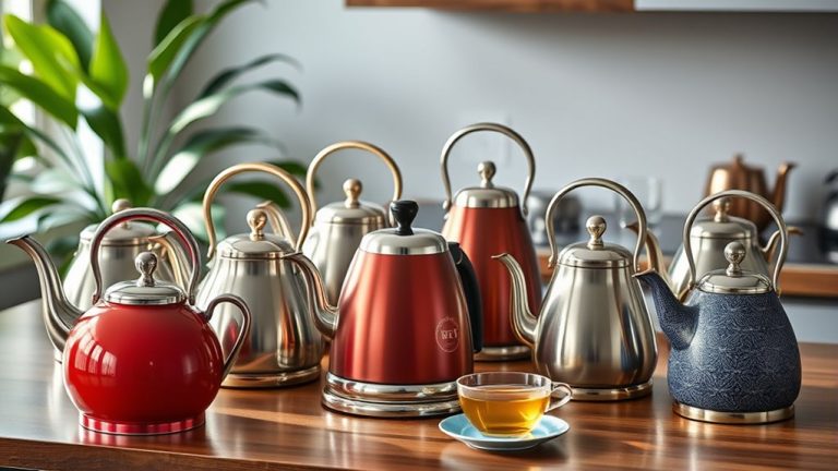 non rusting tea kettles 2026
