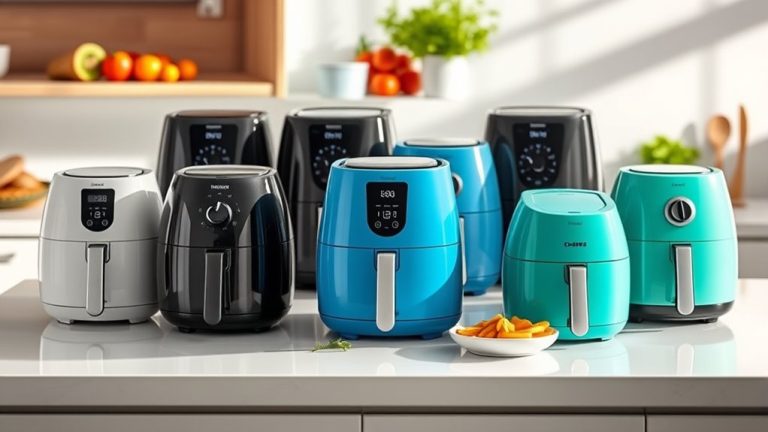 non teflon air fryers 2026