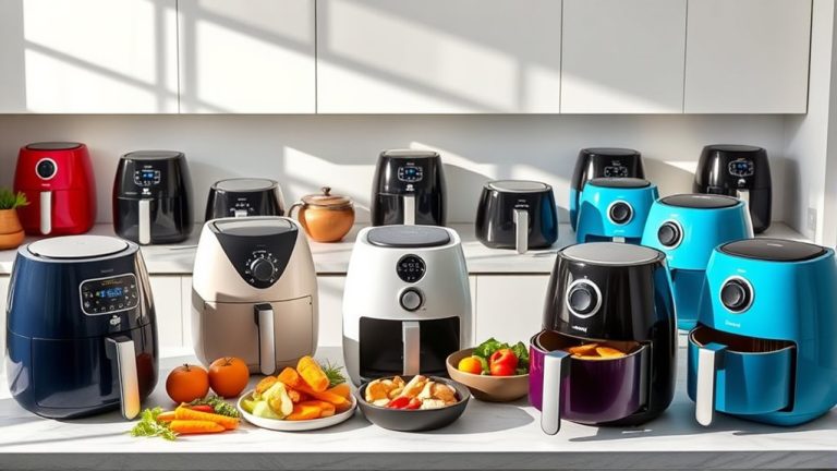 non toxic air fryers 2026