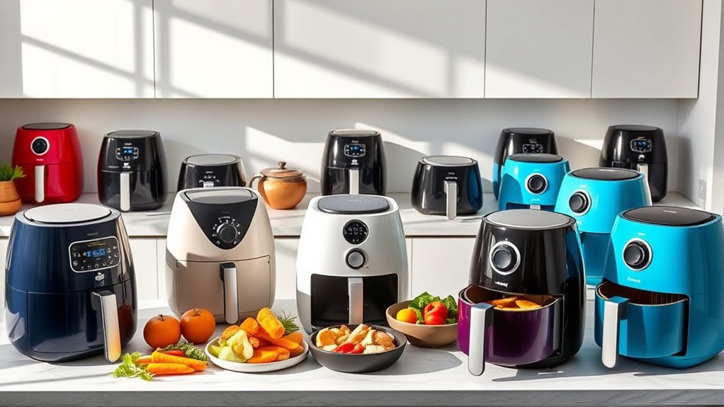 non toxic air fryers 2026