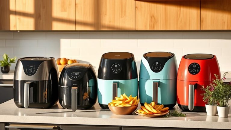 non toxic air fryers 2026