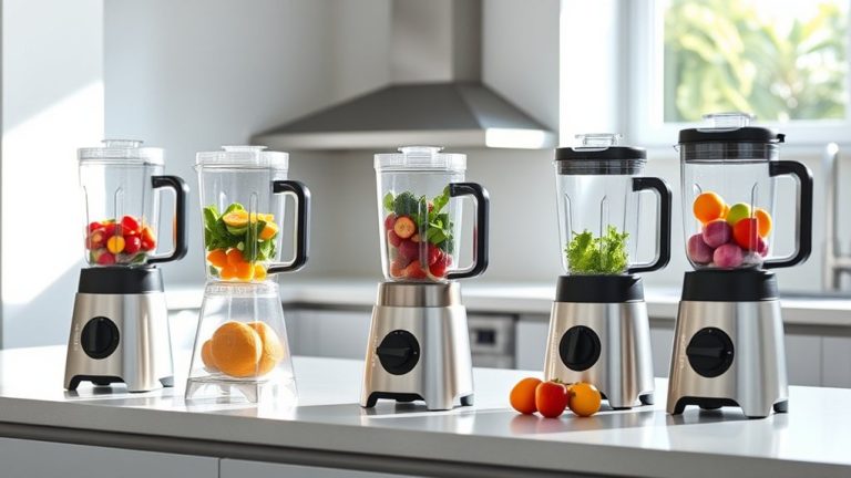 non toxic blender recommendations 2026