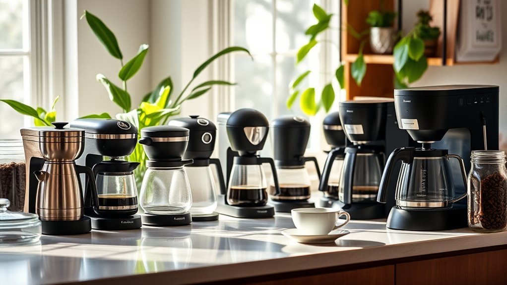non toxic coffee makers 2026