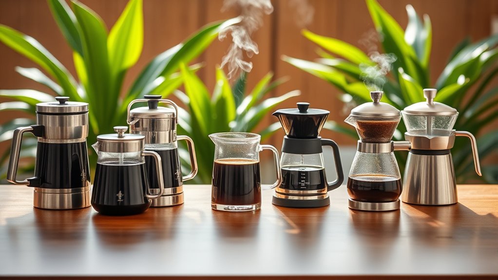 non toxic coffee makers 2026