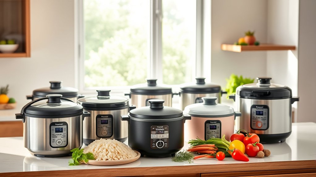 non toxic rice cookers 2026
