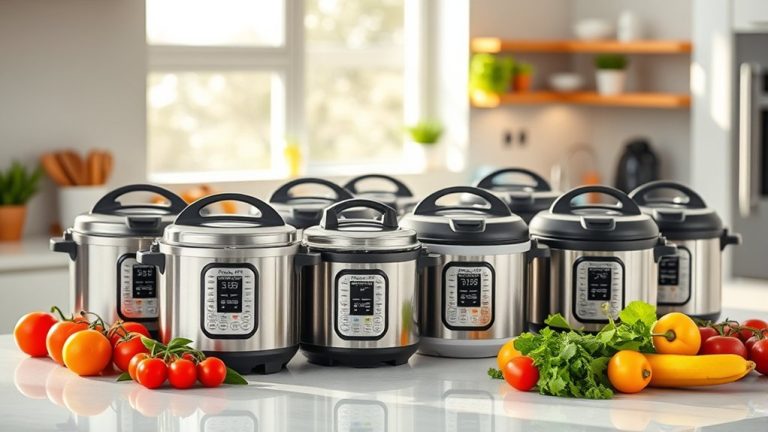 non toxic safe pressure cookers