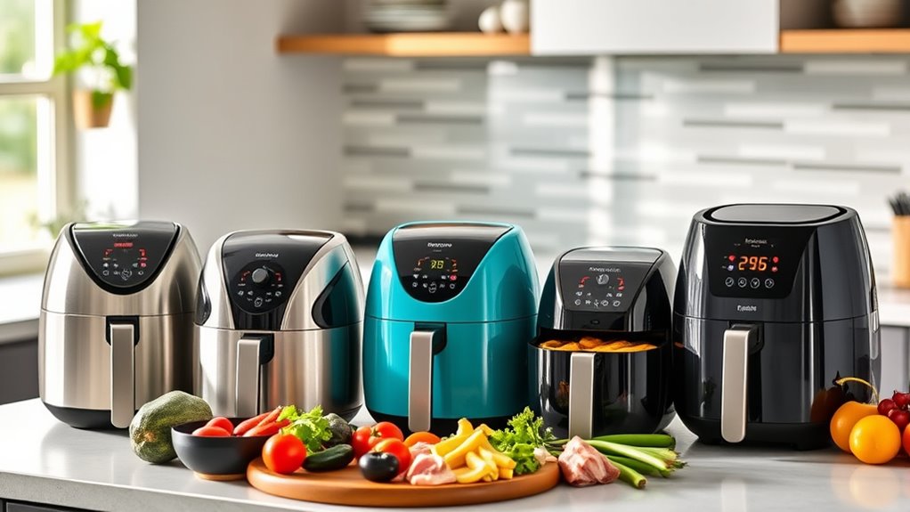 nontoxic air fryers 2026