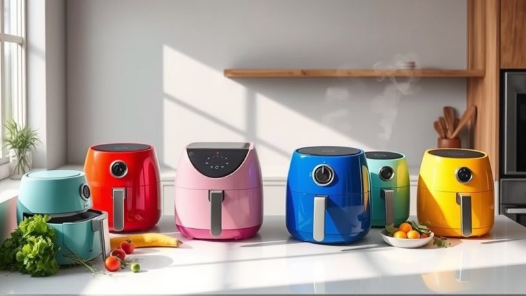 nontoxic air fryers 2026