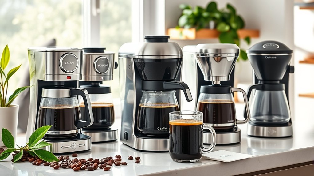 nontoxic coffee makers 2026