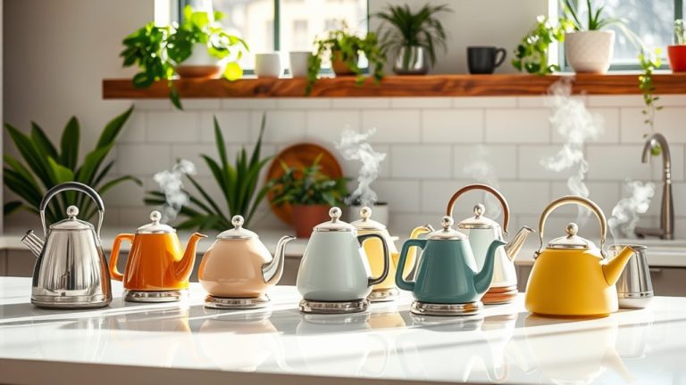 nontoxic tea kettles 2026