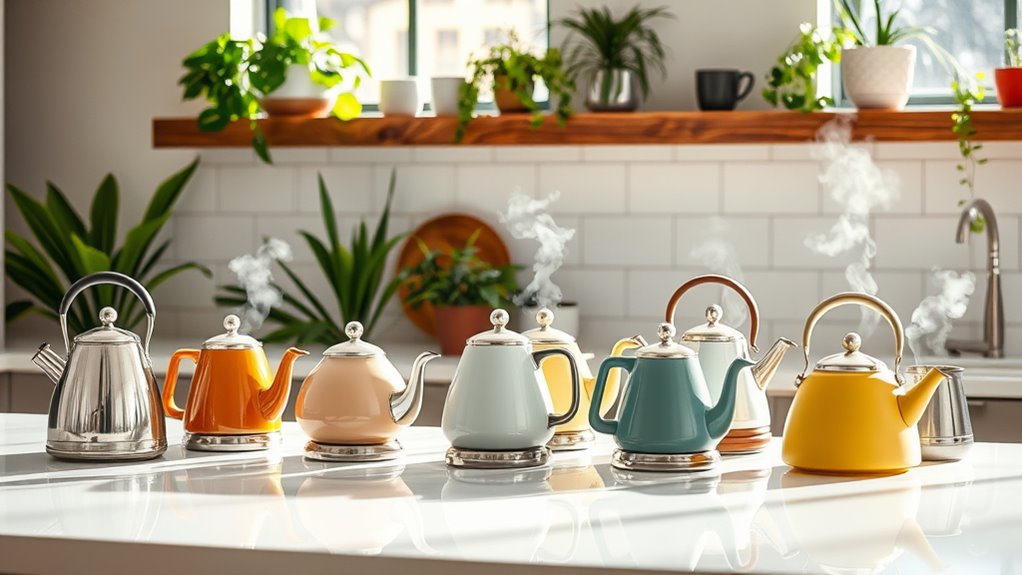 nontoxic tea kettles 2026