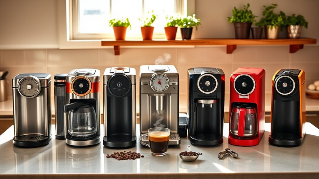 on demand coffee makers 2026