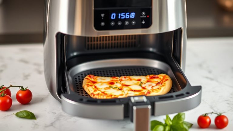optimal air fryer pizza