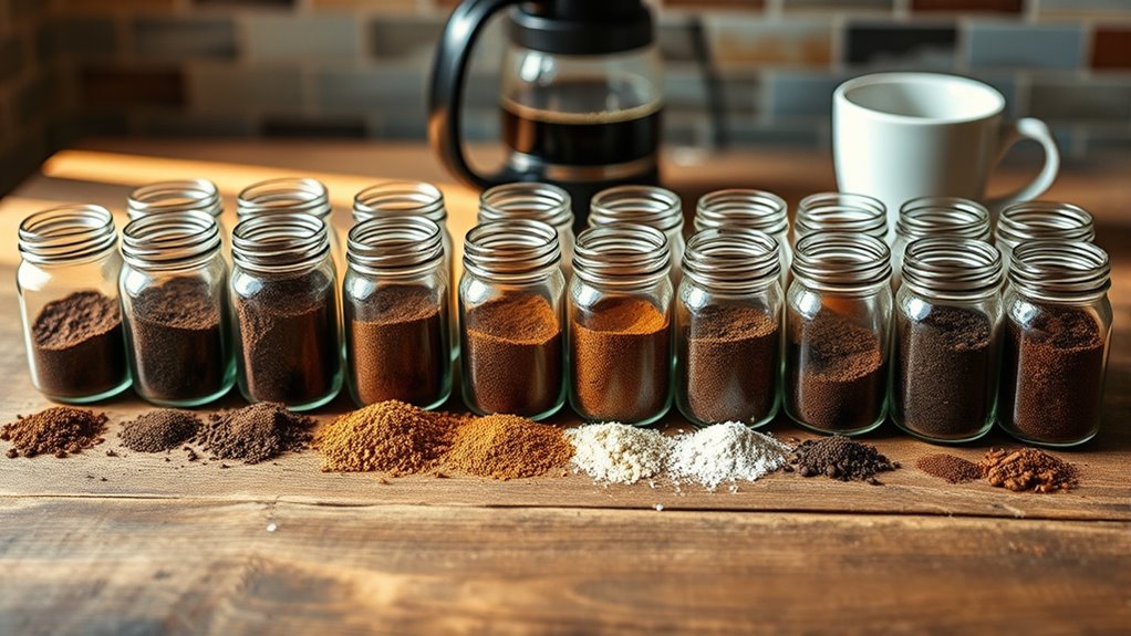 optimal drip coffee grind