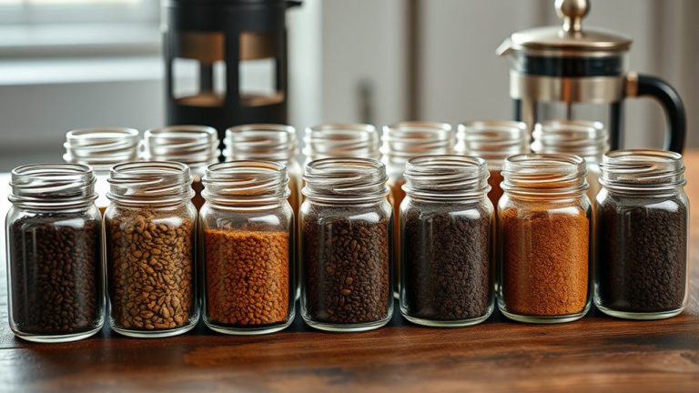 optimal french press grind