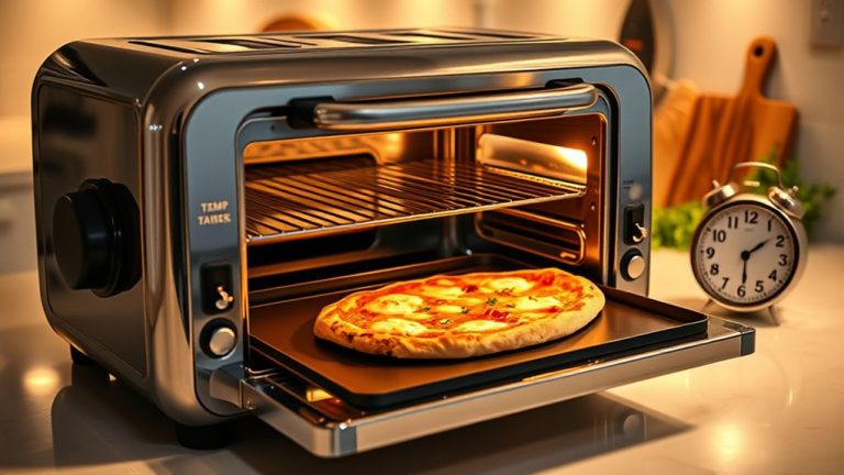 optimal pizza reheating temperatures