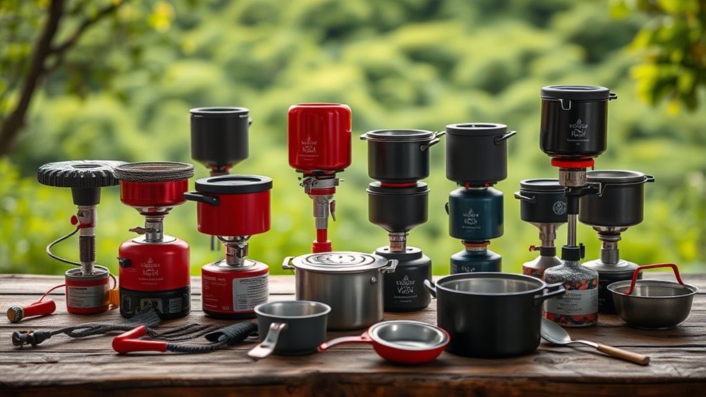 packable cooking solutions 2026