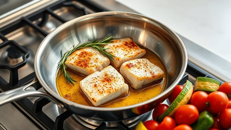 pan fry swordfish fillets