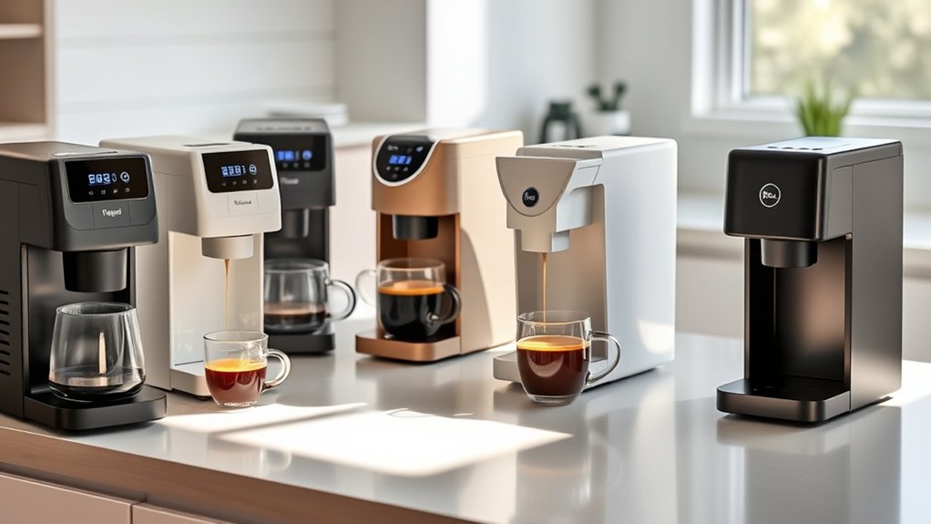 perfect 1 cup coffee makers