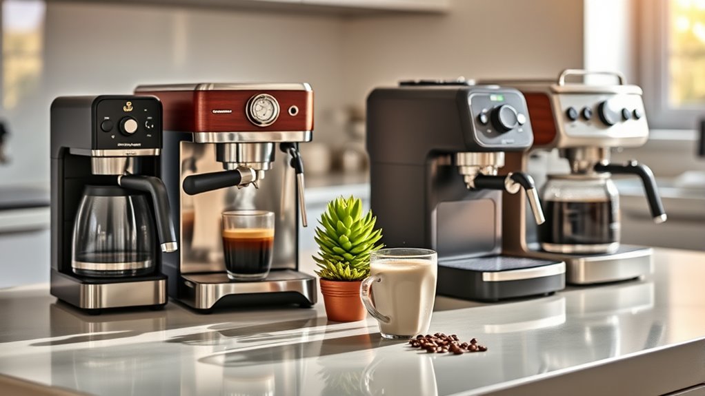 perfect coffee for two