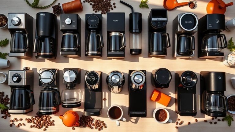 perfect coffee maker gifts